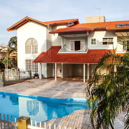 Florianópolis Pousada Pavao Branco المظهر الخارجي الصورة