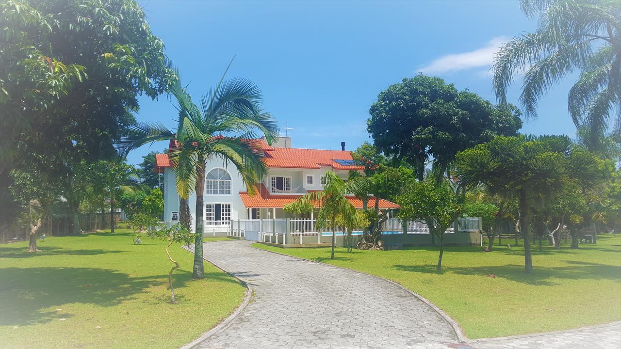 Florianópolis Pousada Pavao Branco المظهر الخارجي الصورة